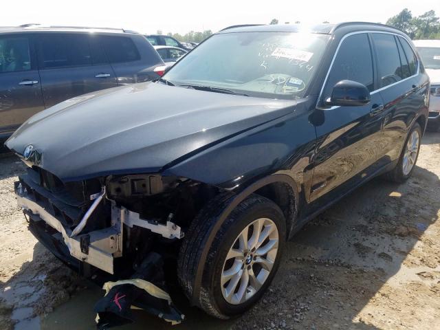 5UXKR0C59G0P24364 - 2016 BMW X5 XDRIVE35I  photo 2