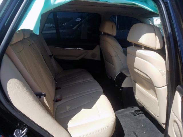 5UXKR0C59G0P24364 - 2016 BMW X5 XDRIVE35I  photo 6