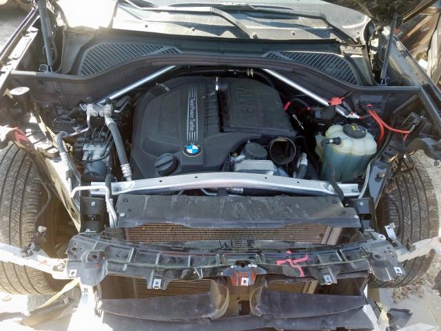 5UXKR0C59G0P24364 - 2016 BMW X5 XDRIVE35I  photo 7