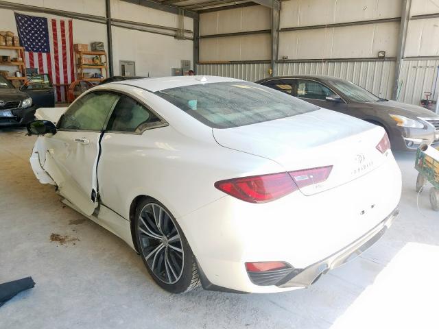 JN1EV7EL9HM554096 - 2017 INFINITI Q60 PREMIUM  photo 3