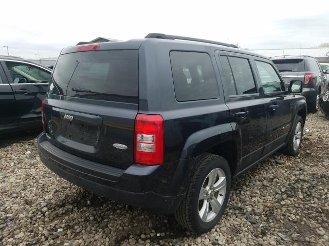 1C4NJPFA8ED522645 - 2014 JEEP PATRIOT LATITUDE  photo 4