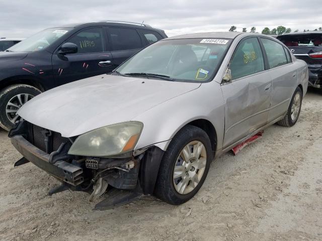 1N4AL11D66N362578 - 2006 NISSAN ALTIMA S  photo 2