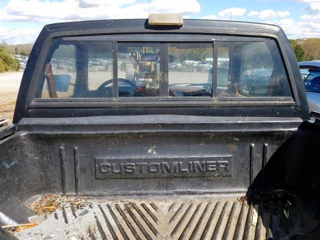 1GCCS14Z3J2253812 - 1988 CHEVROLET S TRUCK S10  photo 6