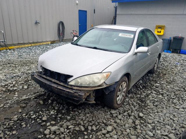 4T1BE32K75U054448 - 2005 TOYOTA CAMRY LE  photo 2