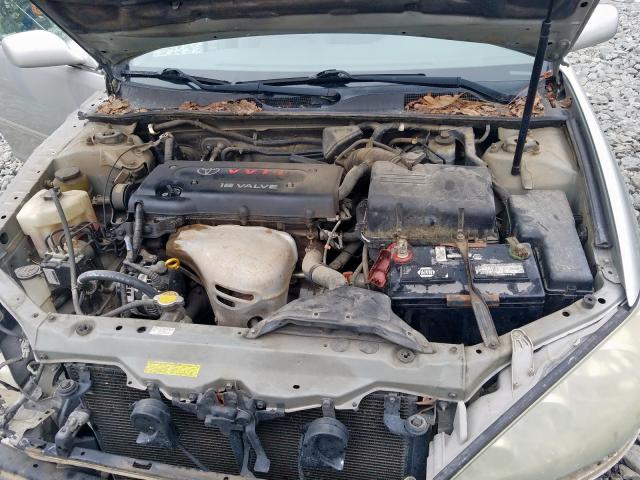 4T1BE32K75U054448 - 2005 TOYOTA CAMRY LE  photo 7