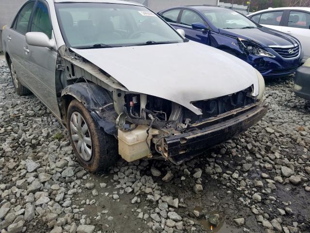4T1BE32K75U054448 - 2005 TOYOTA CAMRY LE  photo 9