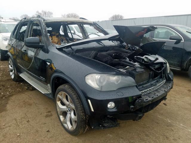 5UXFE83539L171689 - 2009 BMW X5 XDRIVE48I  fotoğraf 1