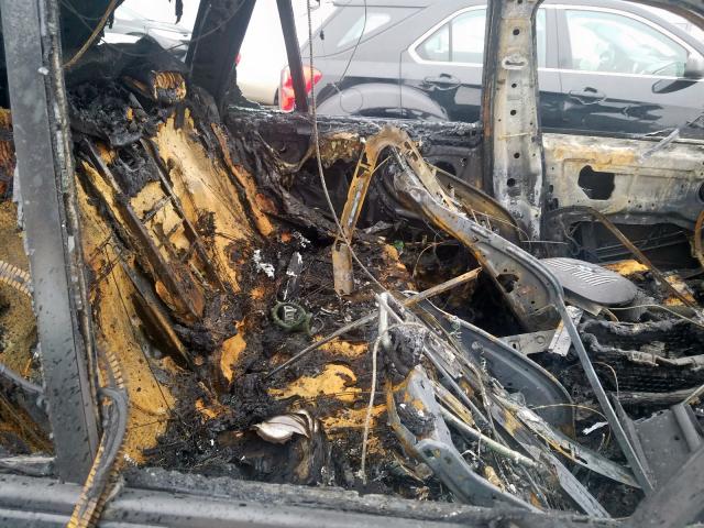 5UXFE83539L171689 - 2009 BMW X5 XDRIVE48I  fotoğraf 6