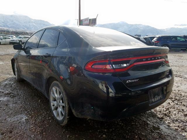 1C3CDFBB6ED743835 - 2014 DODGE DART SXT  photo 3