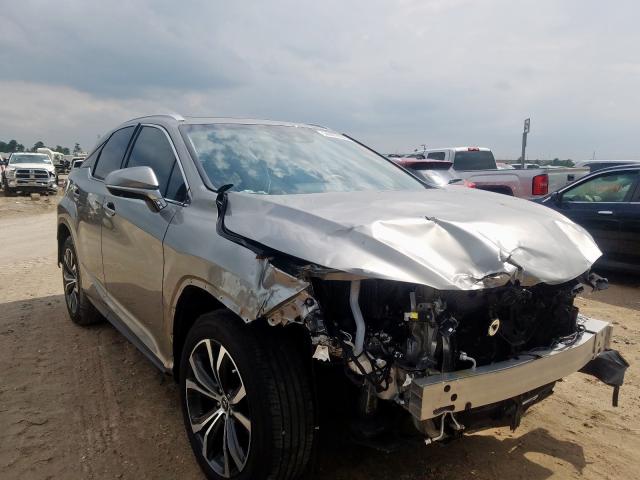 2T2ZZMCA6KC147579 - 2019 LEXUS RX 350 BASE  photo 1