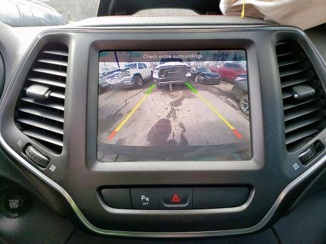 1C4PJMBX3KD258053 - 2019 JEEP CHEROKEE TRAILHAWK  照片 9