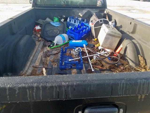 3GCEC14X57G241522 - 2007 CHEVROLET SILVERADO C1500 CLASSIC  photo 6