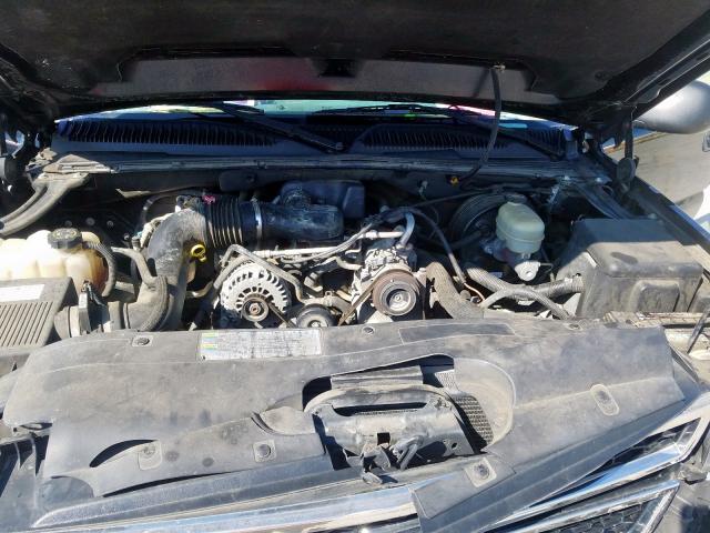 3GCEC14X57G241522 - 2007 CHEVROLET SILVERADO C1500 CLASSIC  photo 7