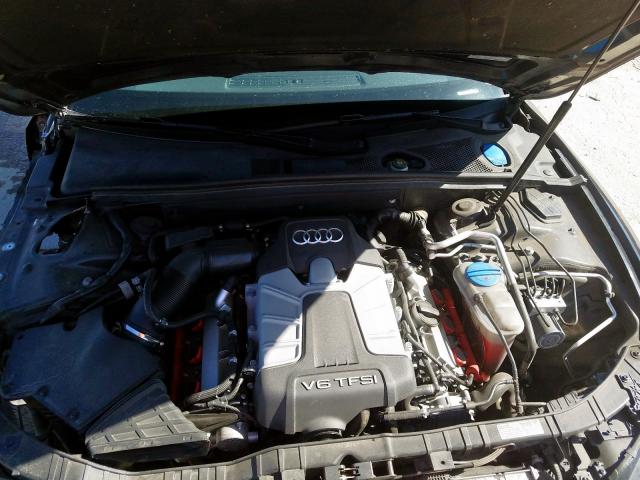 WAUVGAFH8DN003223 - 2013 AUDI S5 PRESTIGE  photo 7