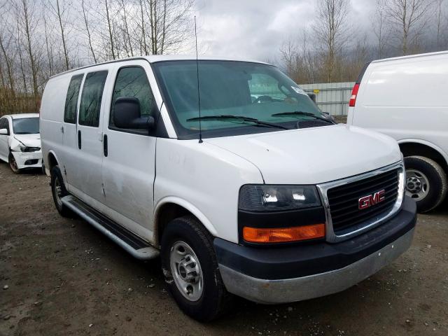 1GTW7AFF0H1909675 - 2017 GMC SAVANA G2500  photo 1