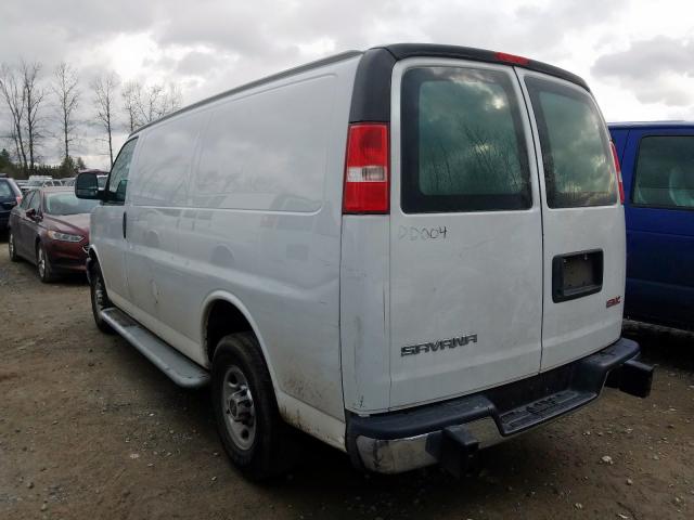 1GTW7AFF0H1909675 - 2017 GMC SAVANA G2500  photo 3