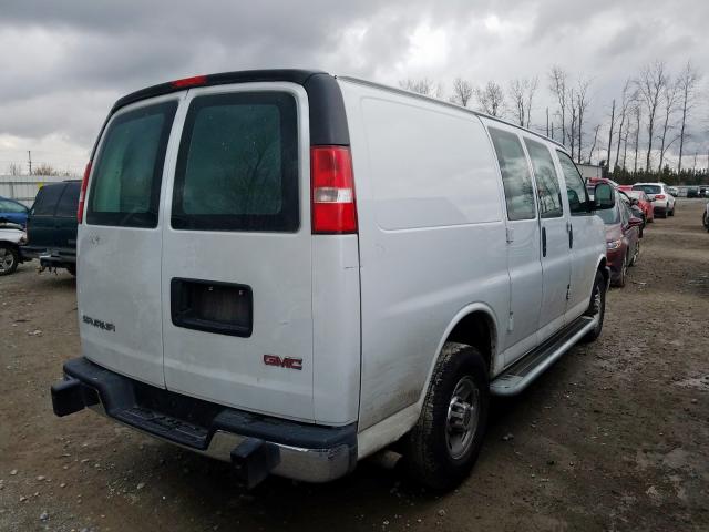 1GTW7AFF0H1909675 - 2017 GMC SAVANA G2500  photo 4