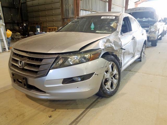 5J6TF1H52CL002718 - 2012 HONDA CROSSTOUR EXL  photo 2