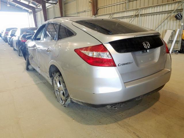 5J6TF1H52CL002718 - 2012 HONDA CROSSTOUR EXL  photo 3