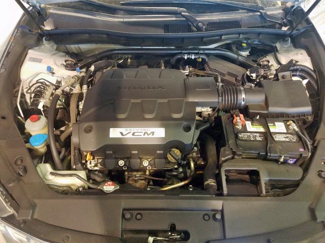 5J6TF1H52CL002718 - 2012 HONDA CROSSTOUR EXL  ფოტო 7