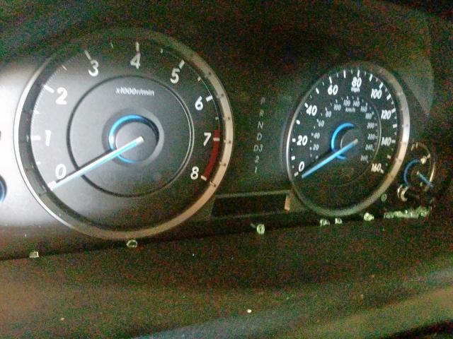 5J6TF1H52CL002718 - 2012 HONDA CROSSTOUR EXL  ფოტო 8