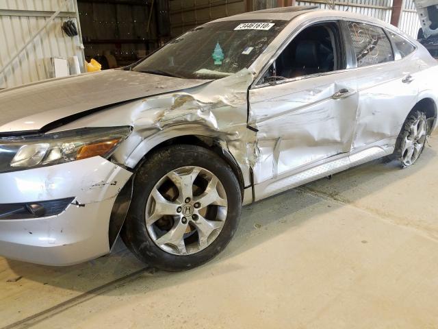 5J6TF1H52CL002718 - 2012 HONDA CROSSTOUR EXL  photo 9