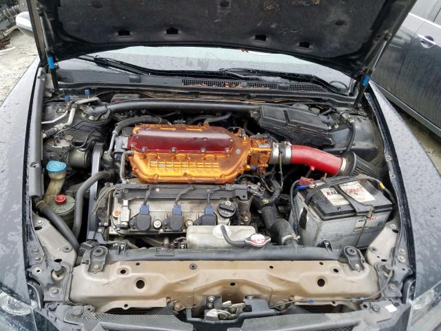 19UUA75537A007302 - 2007 ACURA TL TYPE S  photo 7