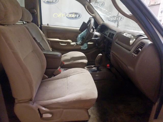 5TEGM92N44Z375217 - 2004 TOYOTA TACOMA DOUBLE CAB PRERUNNER  photo 5