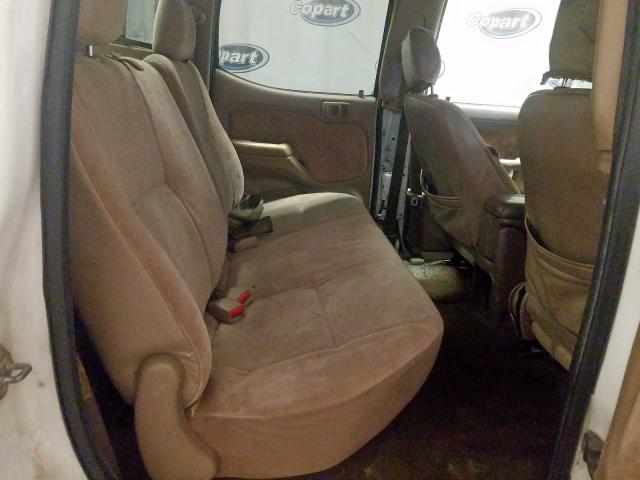 5TEGM92N44Z375217 - 2004 TOYOTA TACOMA DOUBLE CAB PRERUNNER  photo 6