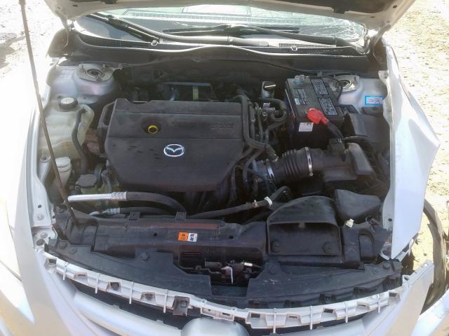 1YVHZ8CH0A5M53039 - 2010 MAZDA 6 I  photo 7