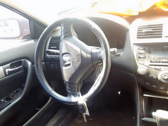 1HGCM82604A003595 - 2004 HONDA ACCORD EX  photo 9