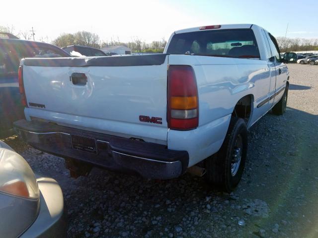 1GTGC29U4XE550225 - 1999 GMC NEW SIERRA C2500  photo 4