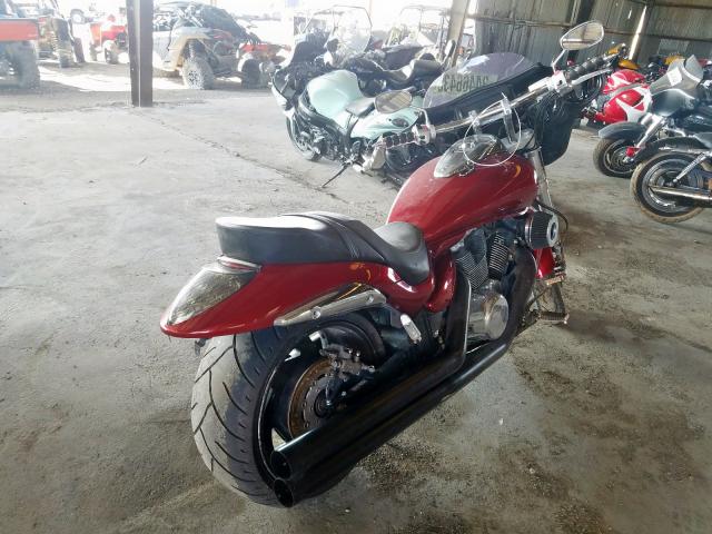 JS1VY53A172105963 - 2007 SUZUKI VZR1800  photo 4