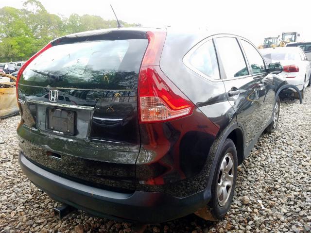 5J6RM3H34DL003090 - 2013 HONDA CR-V LX  photo 4