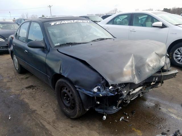 1Y1SK5265TZ014473 - 1996 GEO PRIZM BASE  ფოტო 1