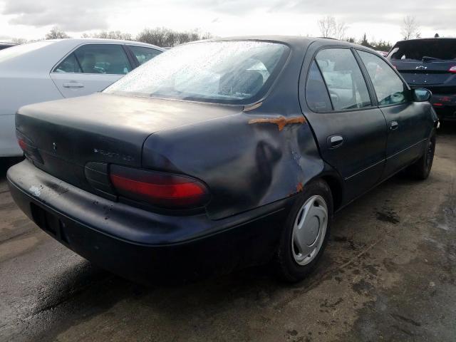 1Y1SK5265TZ014473 - 1996 GEO PRIZM BASE  ფოტო 4