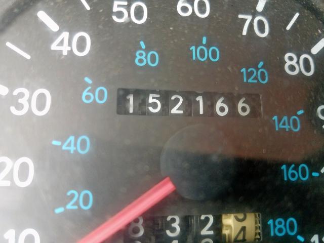 1Y1SK5265TZ014473 - 1996 GEO PRIZM BASE  ფოტო 8