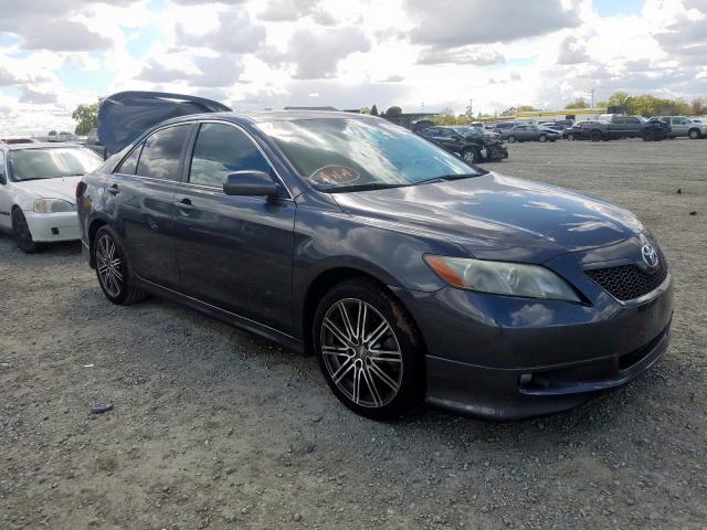 4T1BK46K78U570841 - 2008 TOYOTA CAMRY LE  photo 1