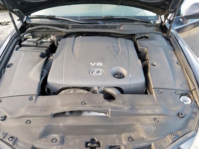 JTHBK262382079363 - 2008 LEXUS IS 250  photo 7