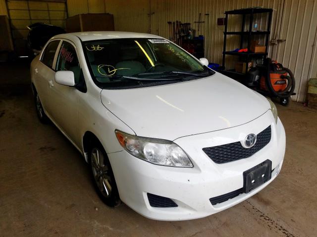 2T1BU4EE4AC488630 - 2010 TOYOTA COROLLA BASE  照片 1