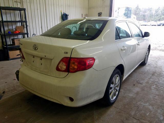 2T1BU4EE4AC488630 - 2010 TOYOTA COROLLA BASE  照片 4