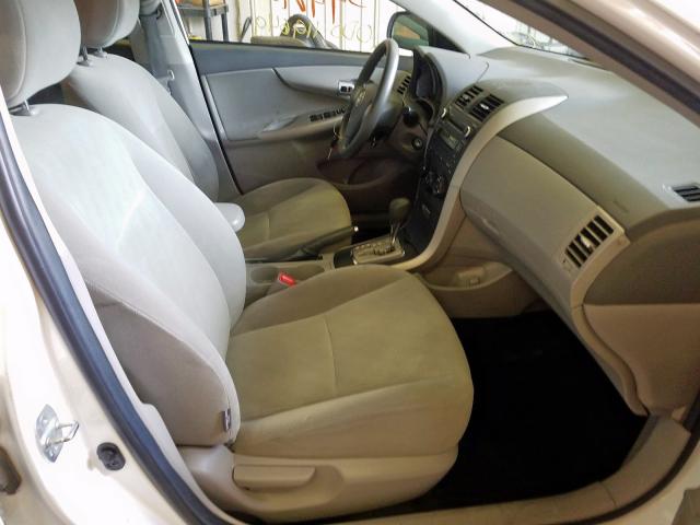 2T1BU4EE4AC488630 - 2010 TOYOTA COROLLA BASE  照片 5