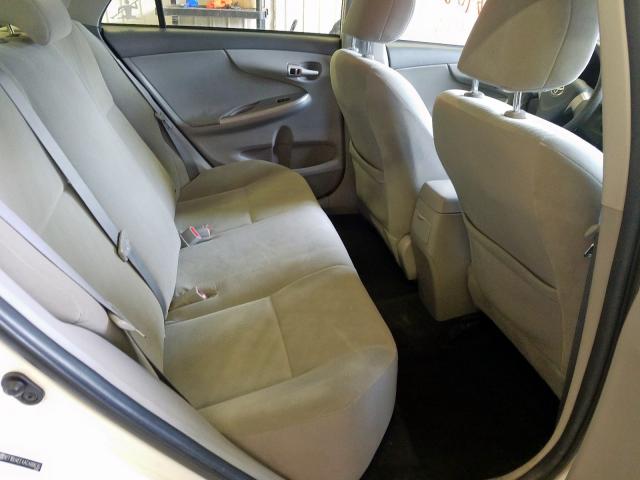 2T1BU4EE4AC488630 - 2010 TOYOTA COROLLA BASE  照片 6