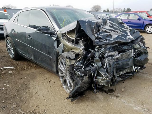 1G11C5SL9FF285067 - 2015 CHEVROLET MALIBU 1LT  照片 1