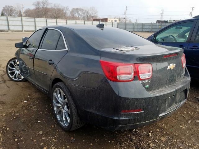 1G11C5SL9FF285067 - 2015 CHEVROLET MALIBU 1LT  照片 3