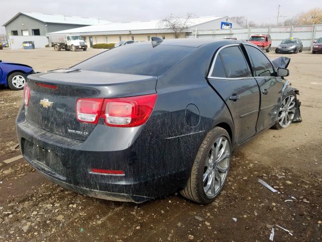 1G11C5SL9FF285067 - 2015 CHEVROLET MALIBU 1LT  照片 4