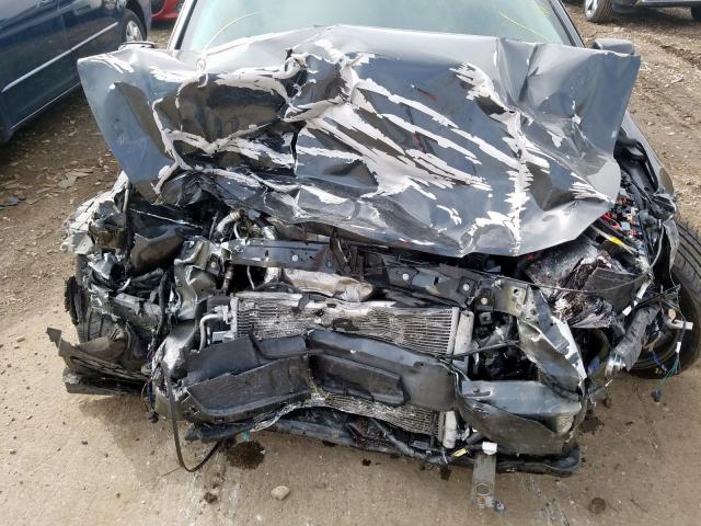 1G11C5SL9FF285067 - 2015 CHEVROLET MALIBU 1LT  照片 7