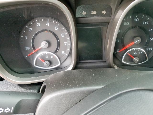 1G11C5SL9FF285067 - 2015 CHEVROLET MALIBU 1LT  照片 8