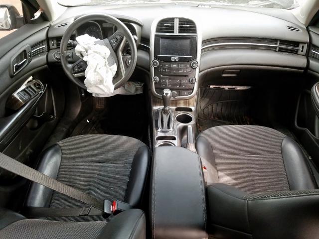 1G11C5SL9FF285067 - 2015 CHEVROLET MALIBU 1LT  照片 9