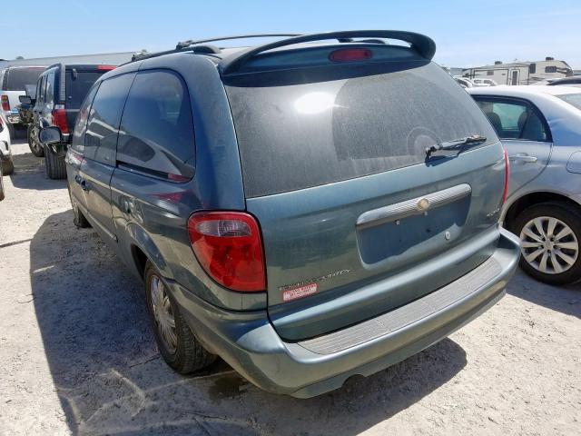 2A4GP54L07R304810 - 2007 CHRYSLER TOWN & COUNTRY TOURING  photo 3